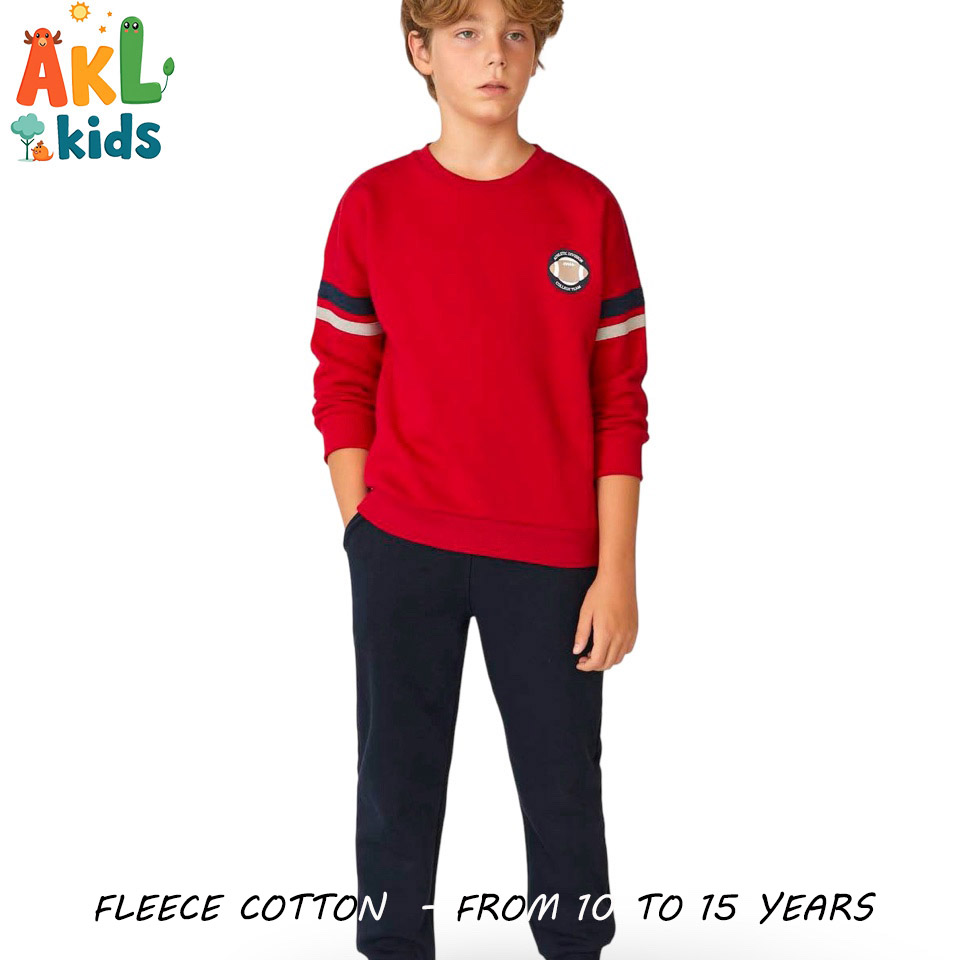 Boy's Fleece Set