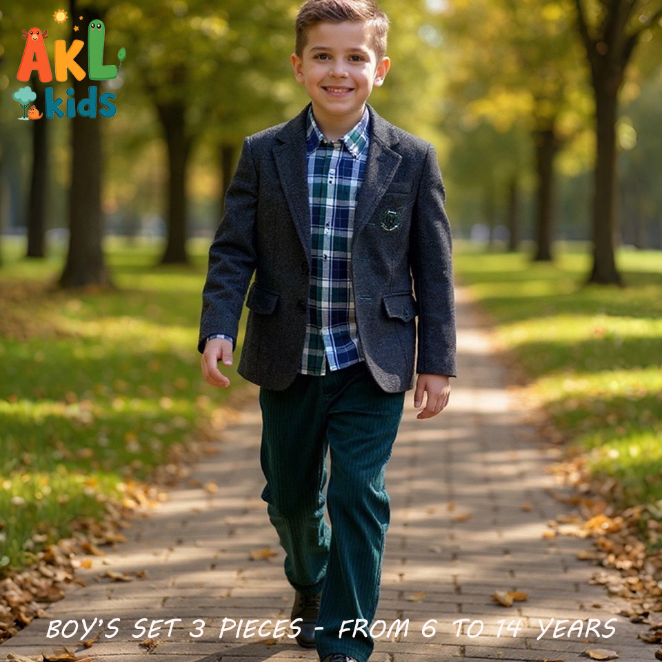 Boy's set Blazer