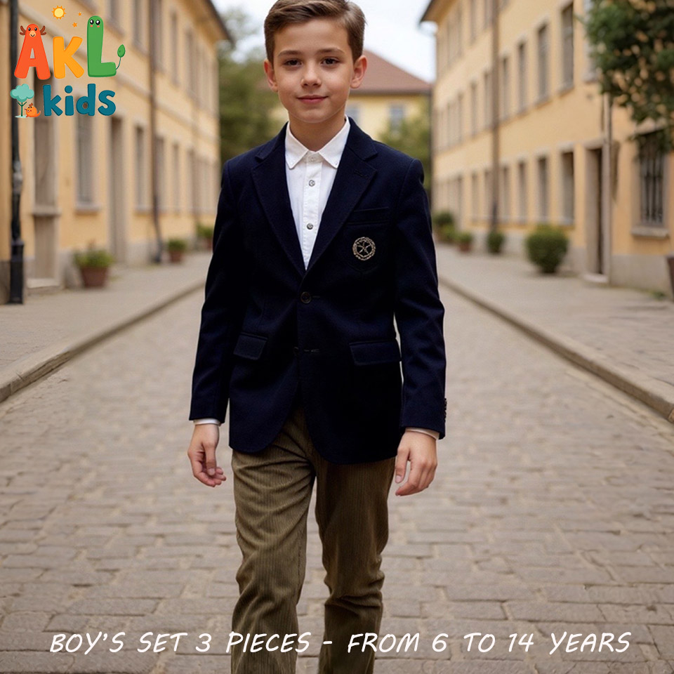 Boy's set Blazer