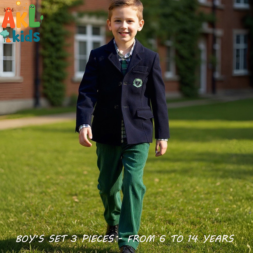 Boy's set Blazer