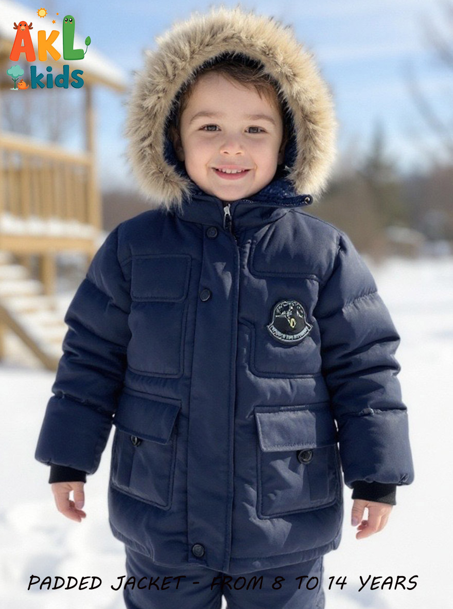 Kids' Padded Jacket