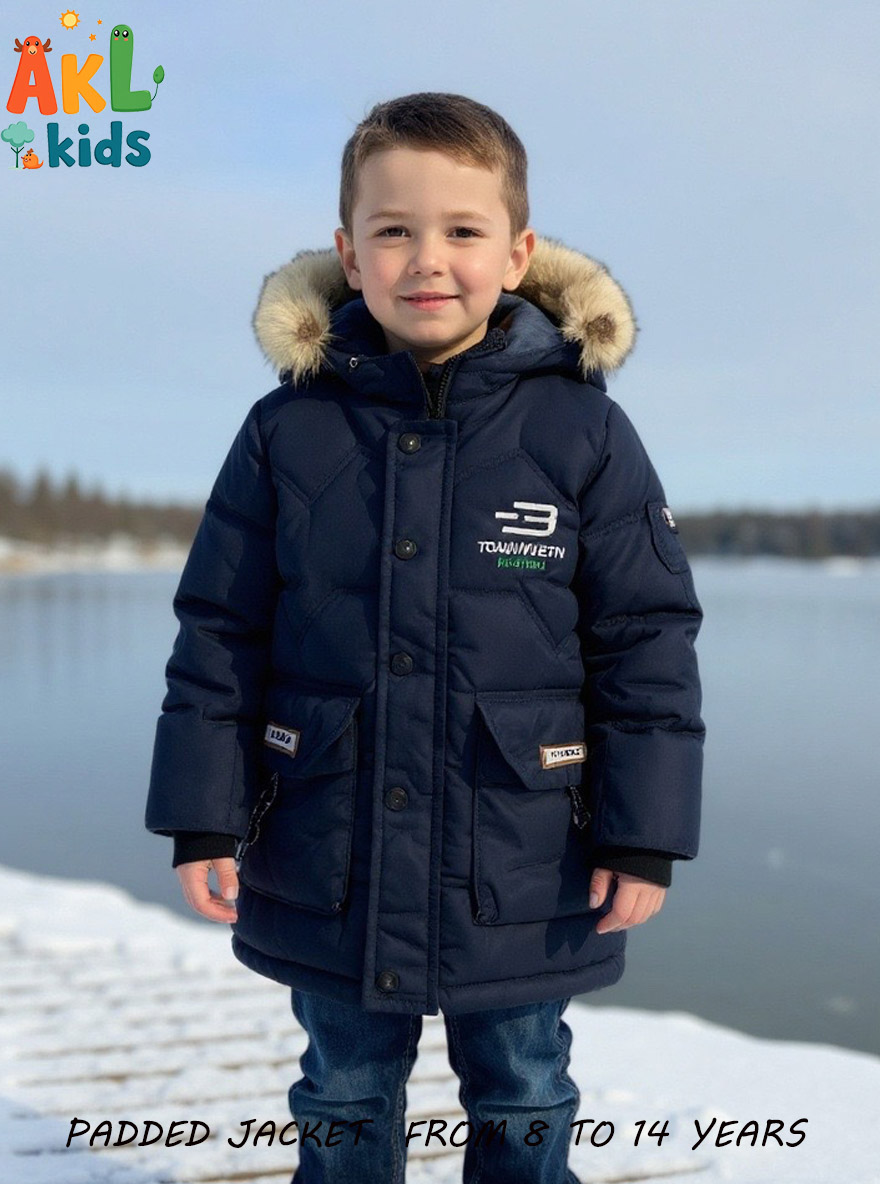 Kids' Padded Jacket