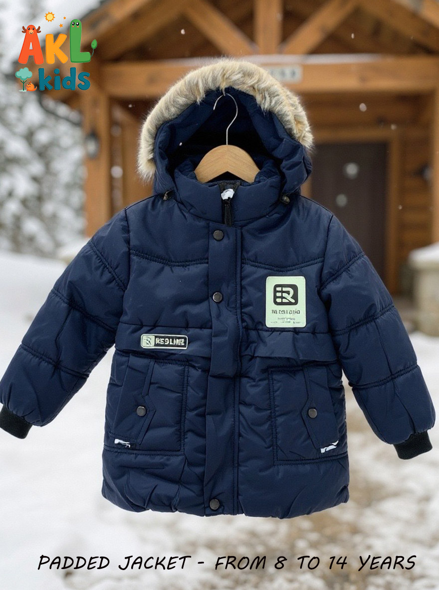 Kids' Padded Jacket
