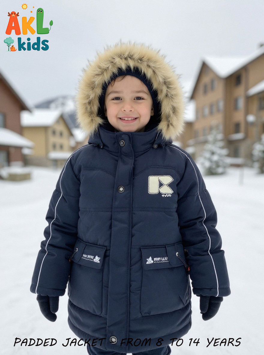 Kids' Padded Jacket