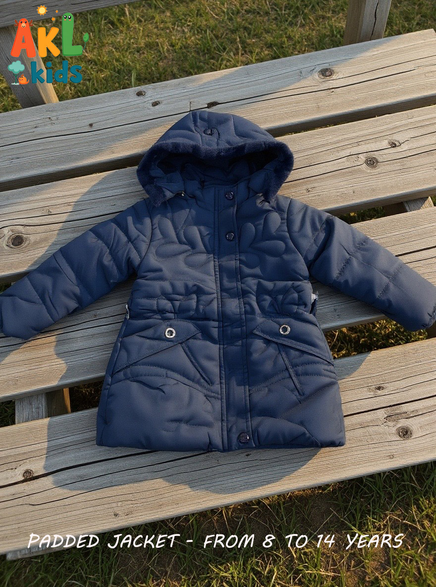 Kids' Padded Jacket