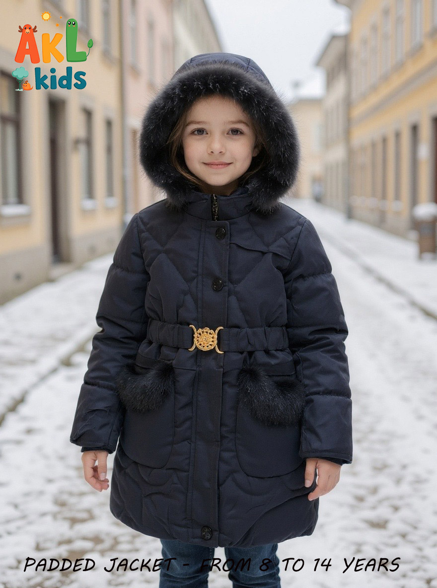 Kids' Padded Jacket