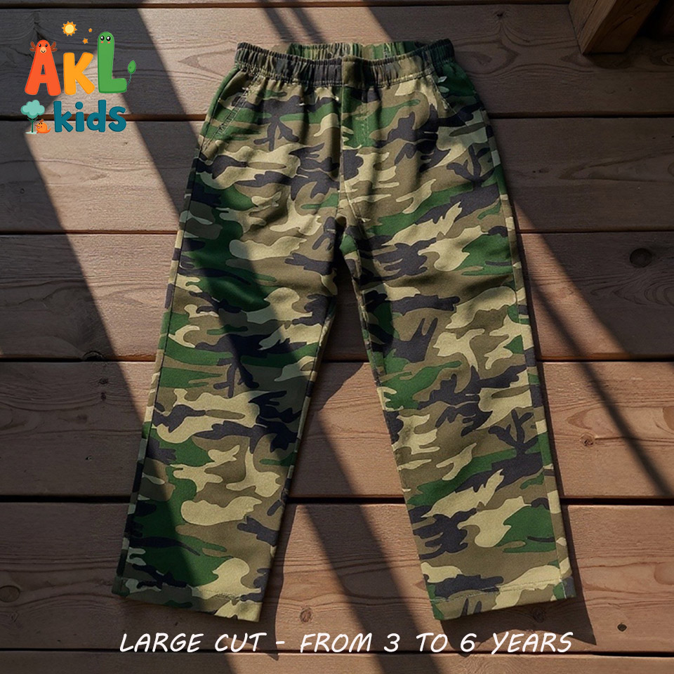Military pant