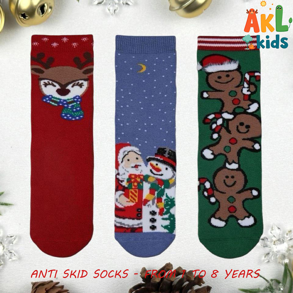 Anti Skid Socks