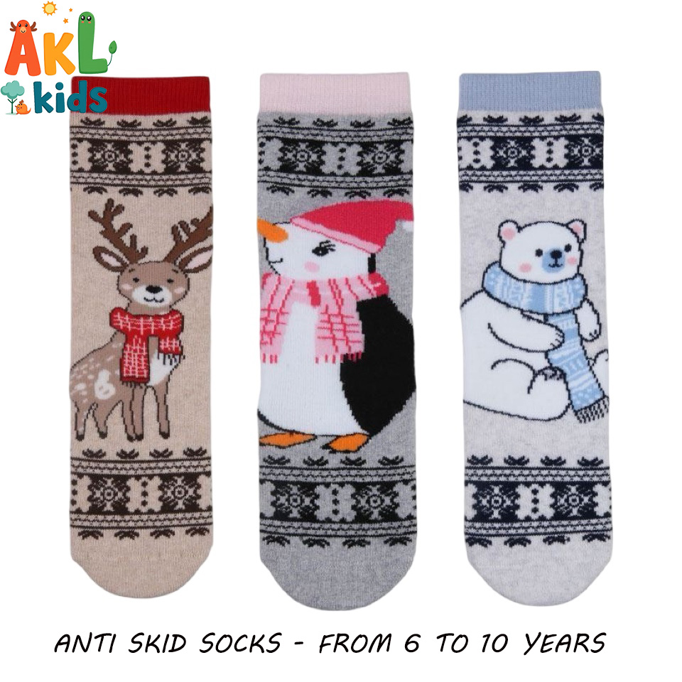 Anti Skid Socks