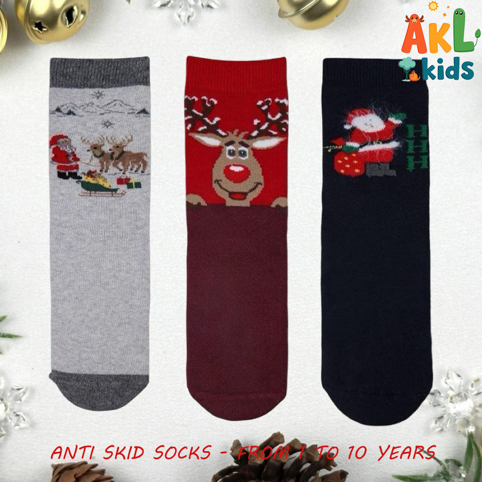 Anti Skid Socks
