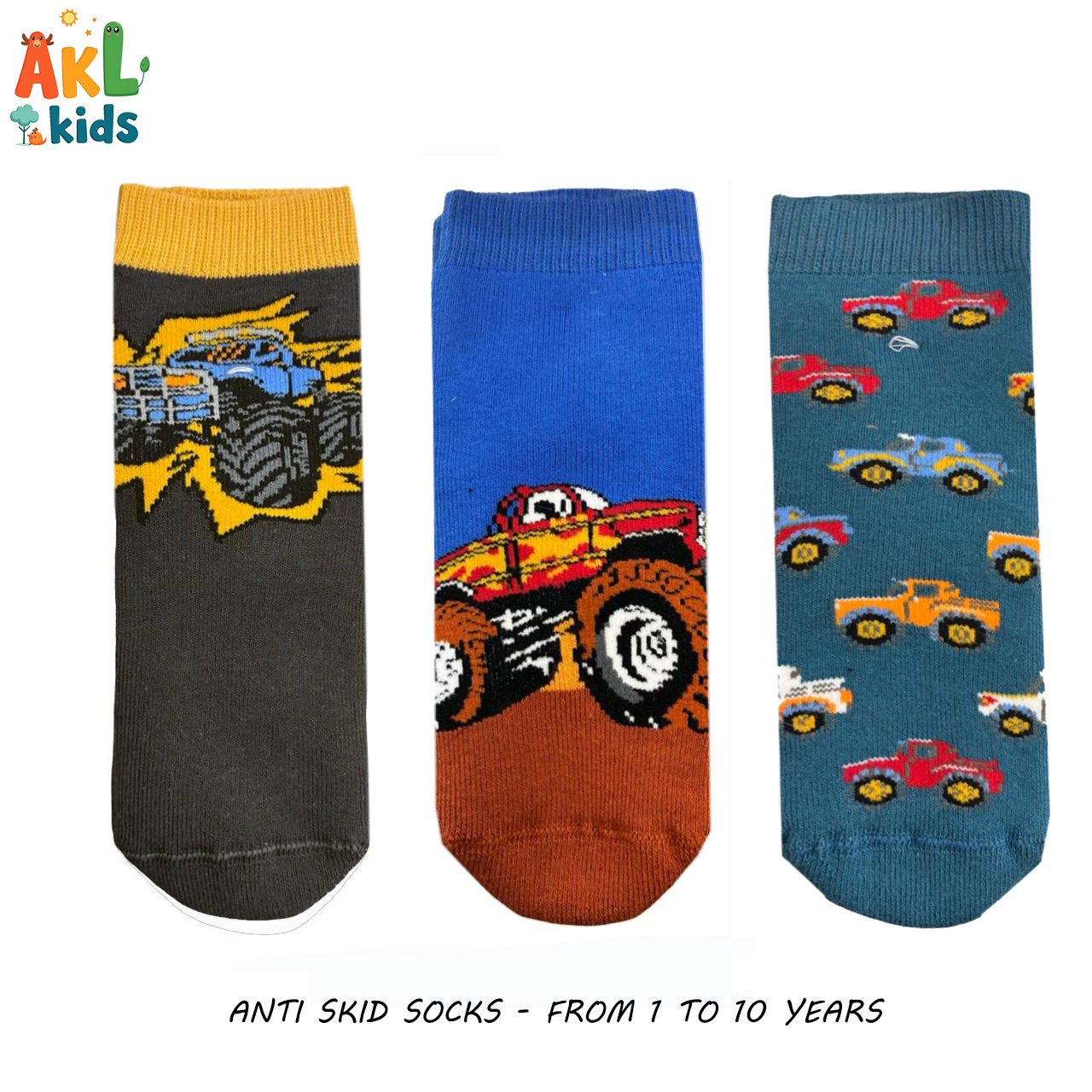Anti Skid Socks