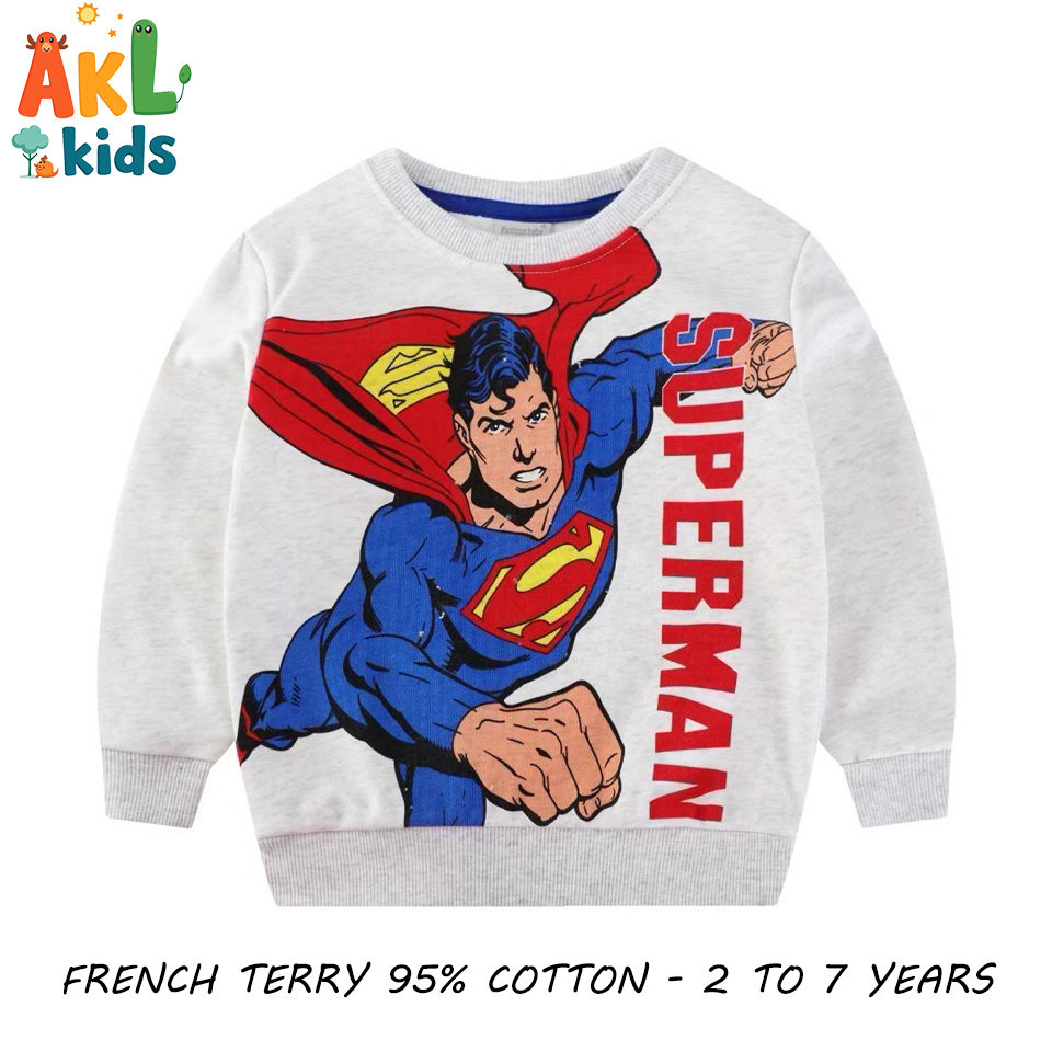 Cotton T-shirt Heros