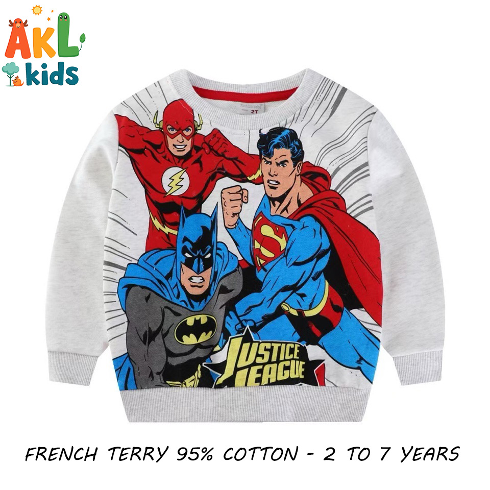 Cotton T-shirt Heros