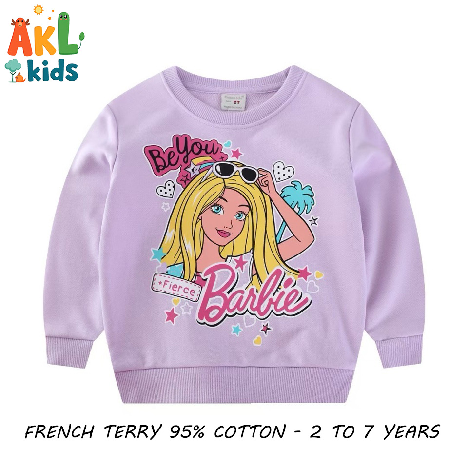 Cotton T-shirt Barbie