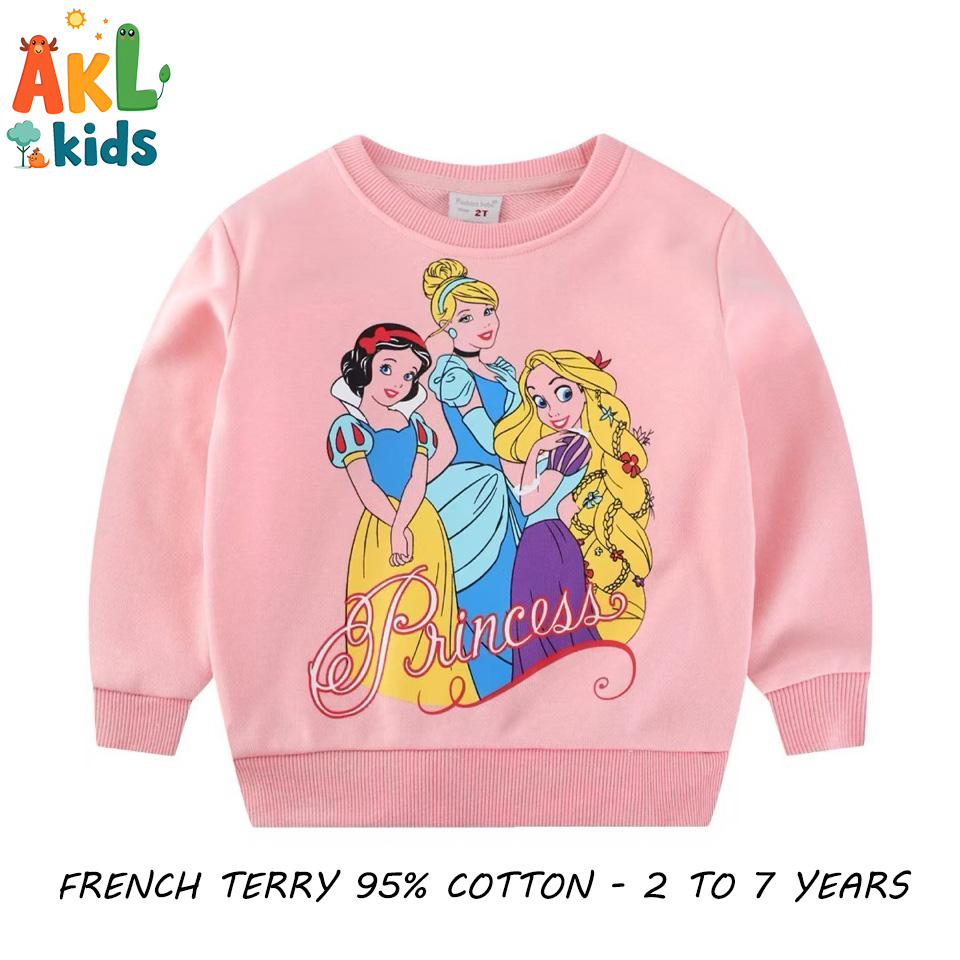 Cotton T-shirt Princess