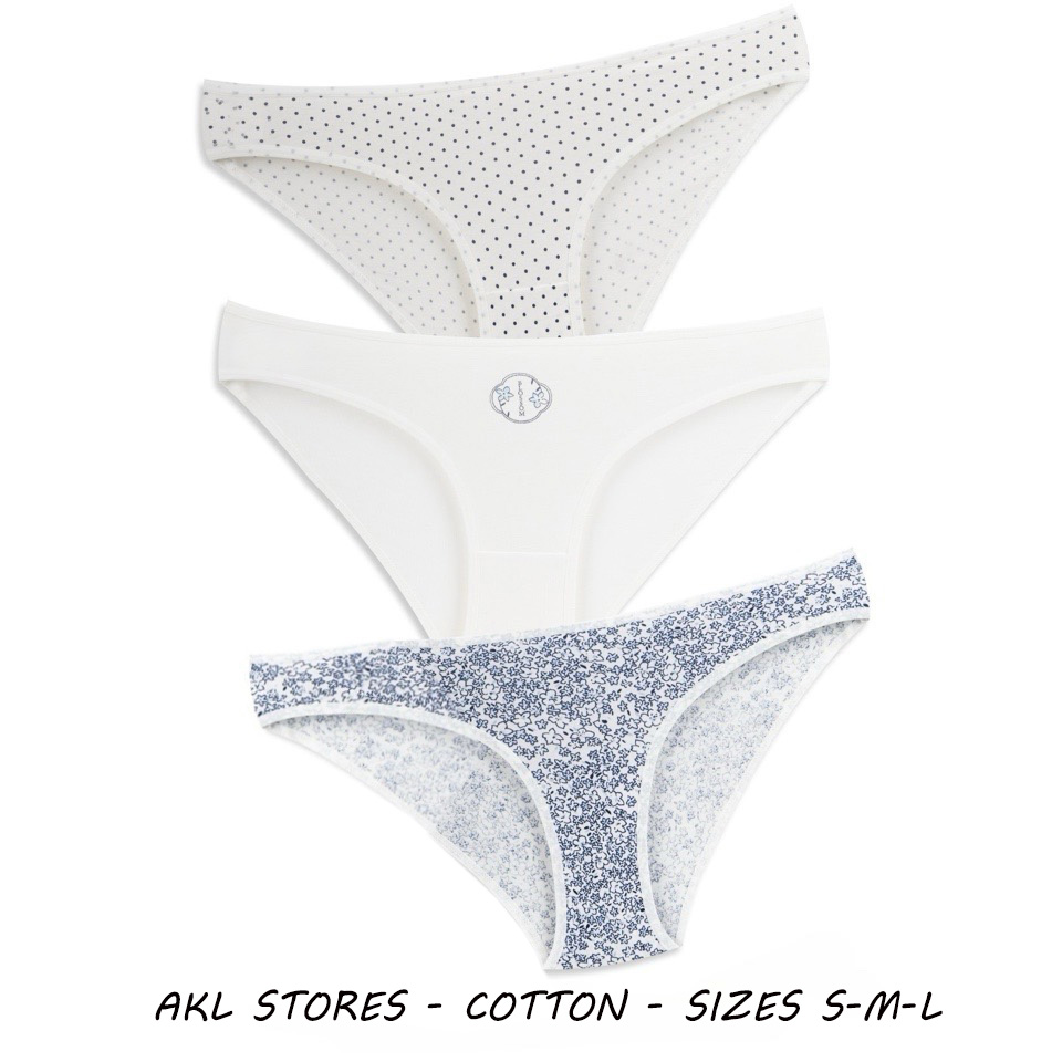 Women Briefs pack of 3