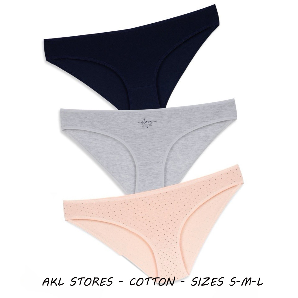 Women Briefs pack of 3