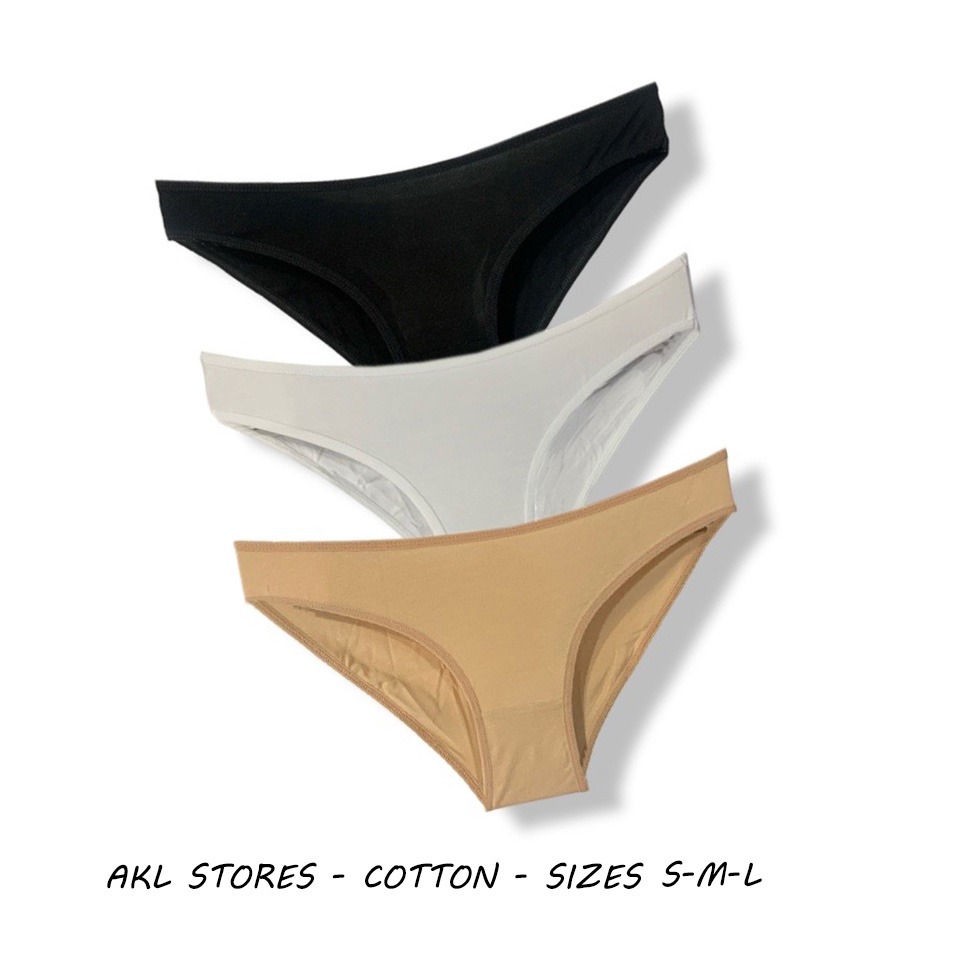 Women Briefs pack of 3