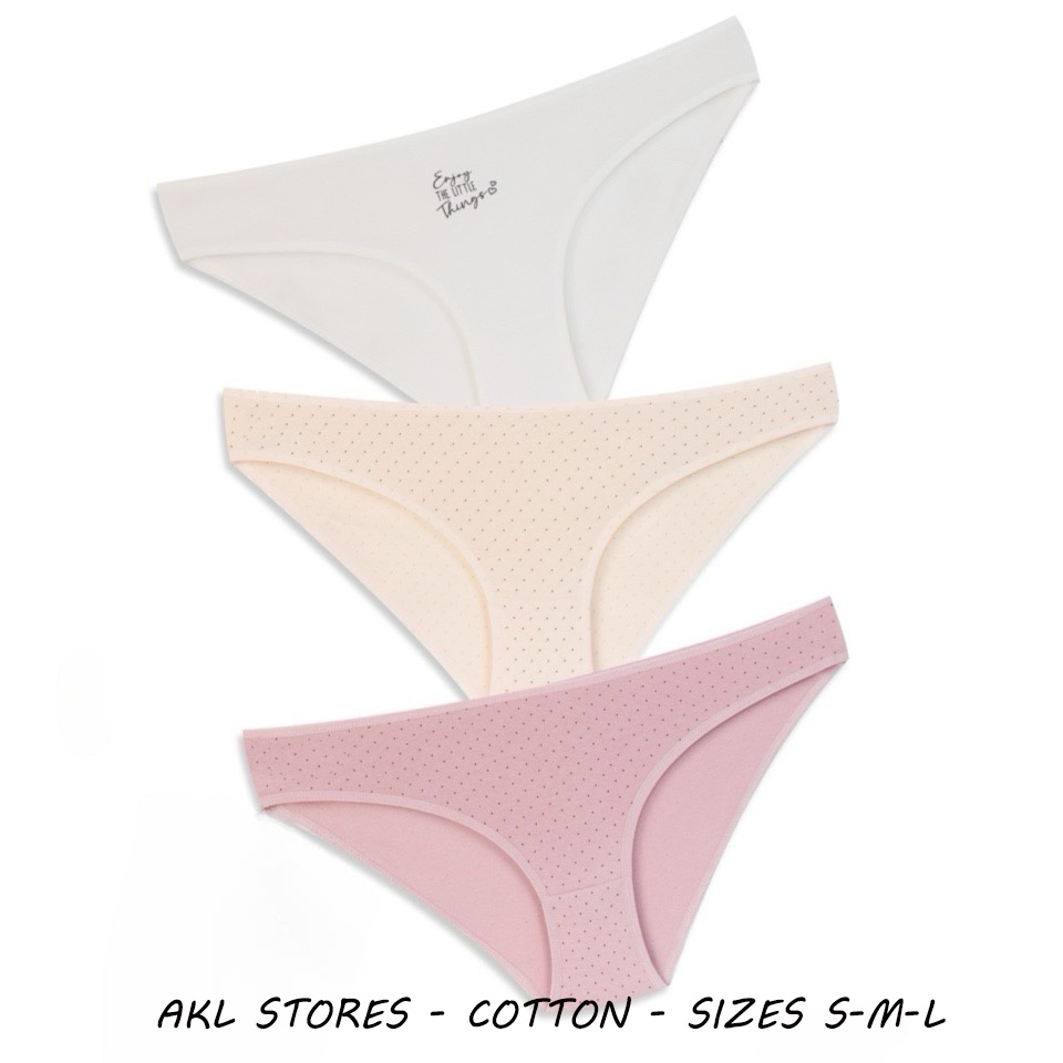 Women Briefs pack of 3