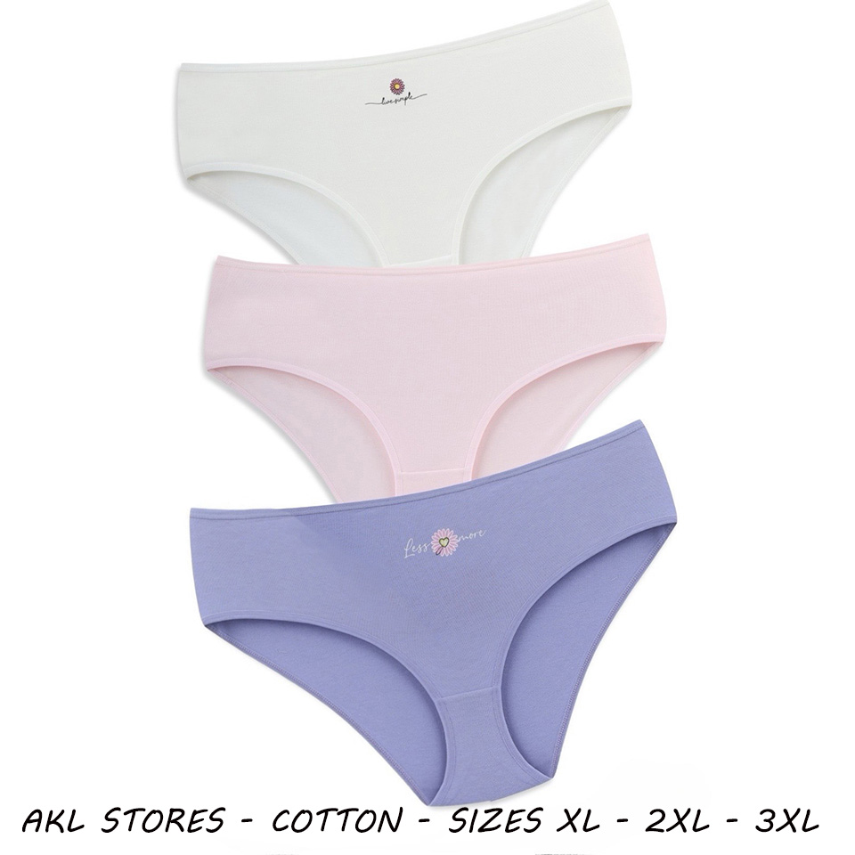 Women Briefs pack of 3
