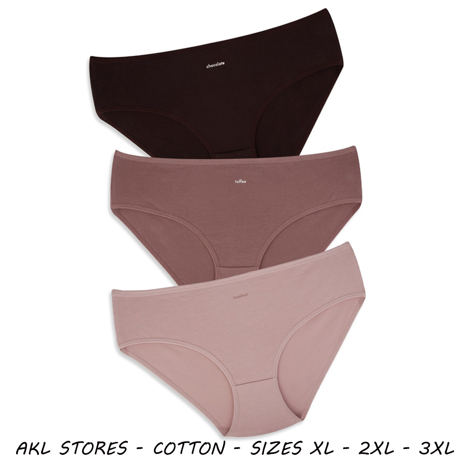 Women Briefs pack of 3