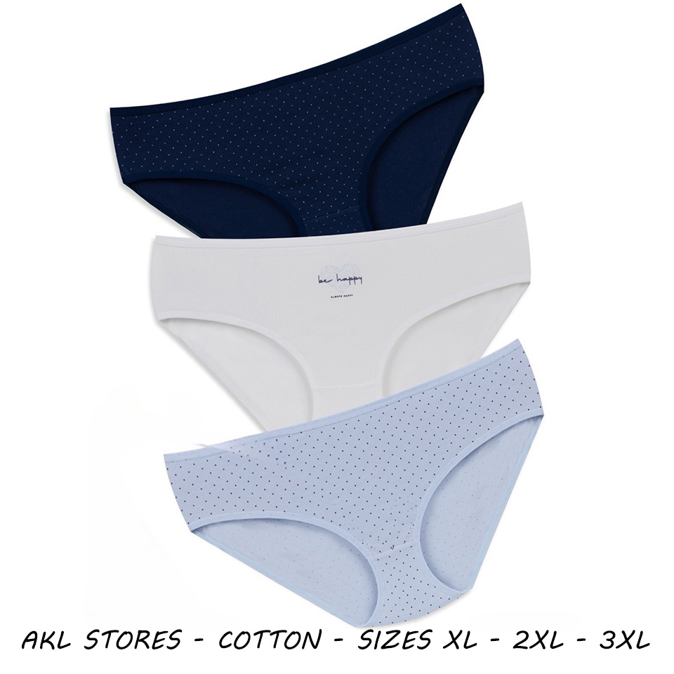 Women Briefs pack of 3