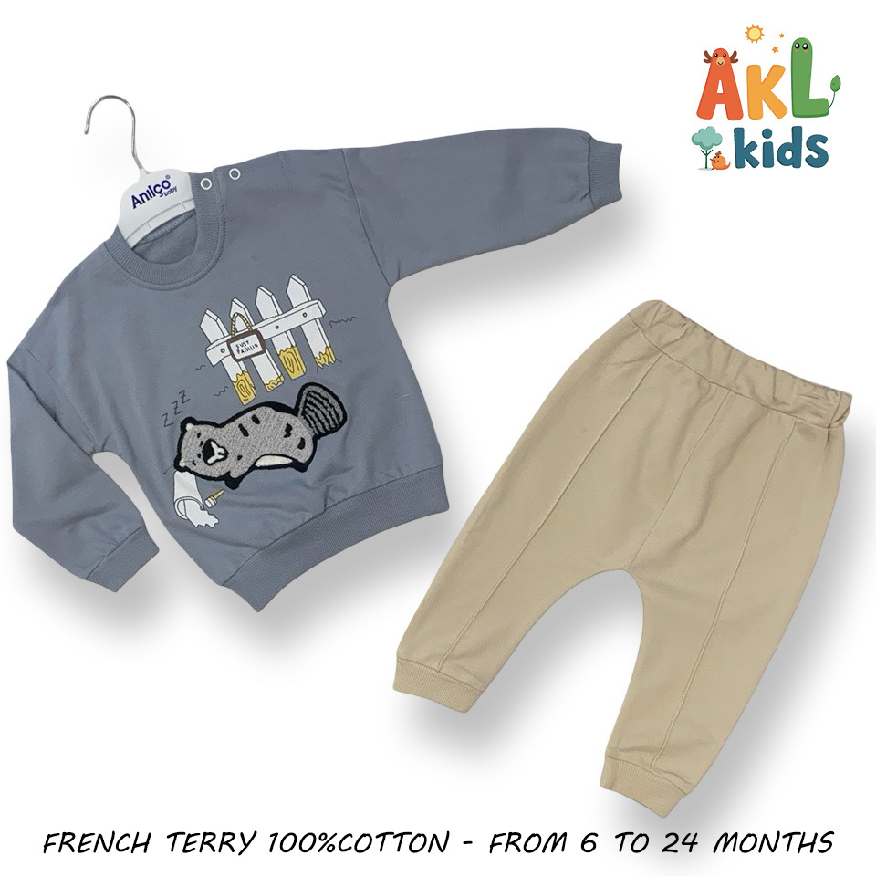 Baby Boy Set