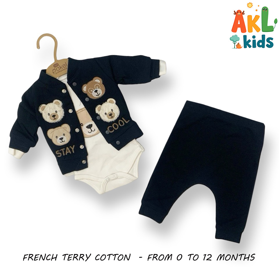 Baby Boy Set
