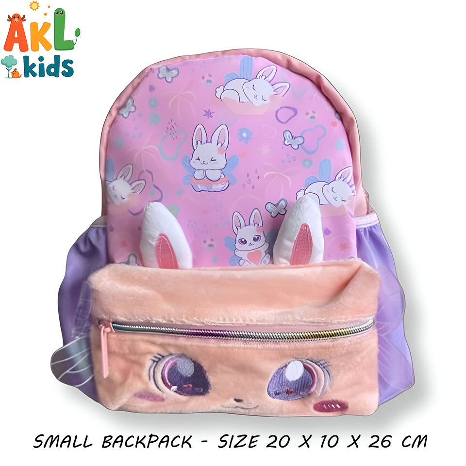Small Backpack Rabbit