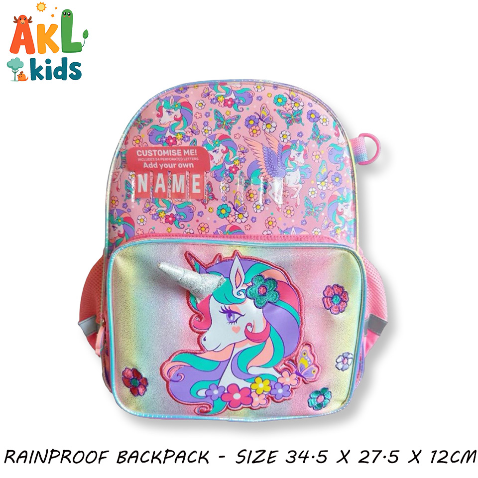 Middle Backpack Unicorn