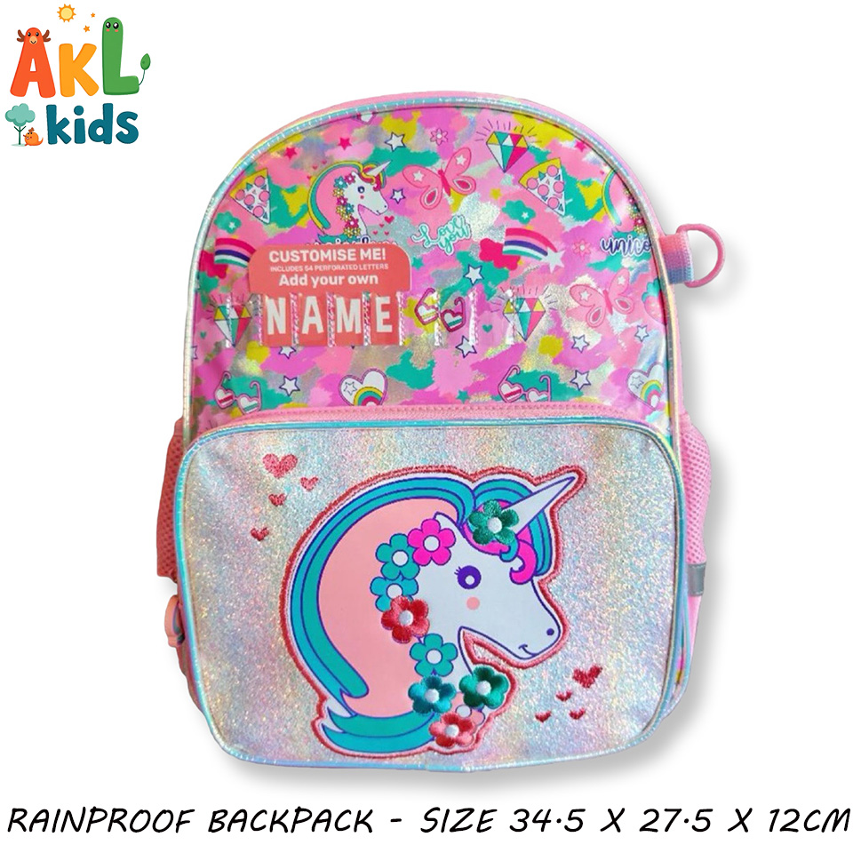 Middle Backpack Unicorn