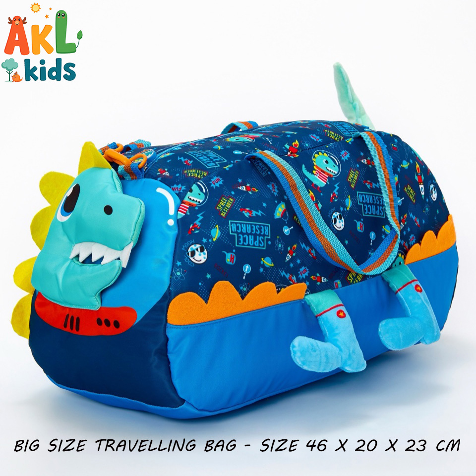Big Size Travelling Bag Dino