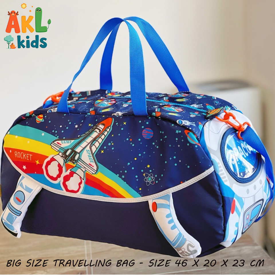 Big Size Travelling Bag Space