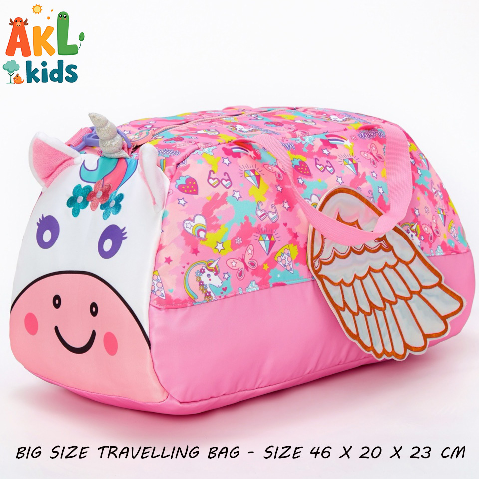 Big Size Travelling Bag Unicorn