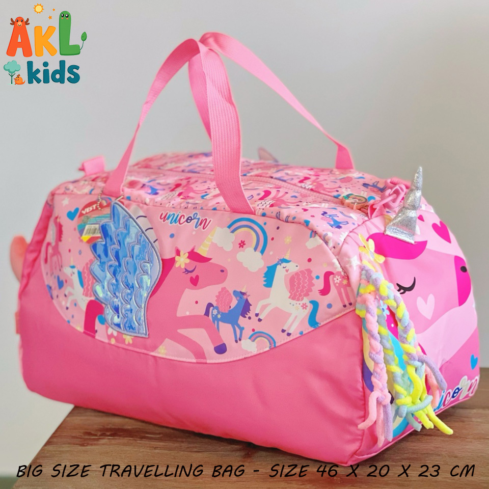 Big Size Travelling Bag Unicorn