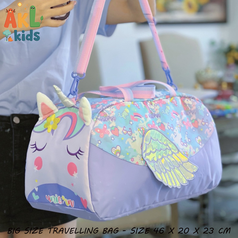 Big Size Travelling Bag Unicorn
