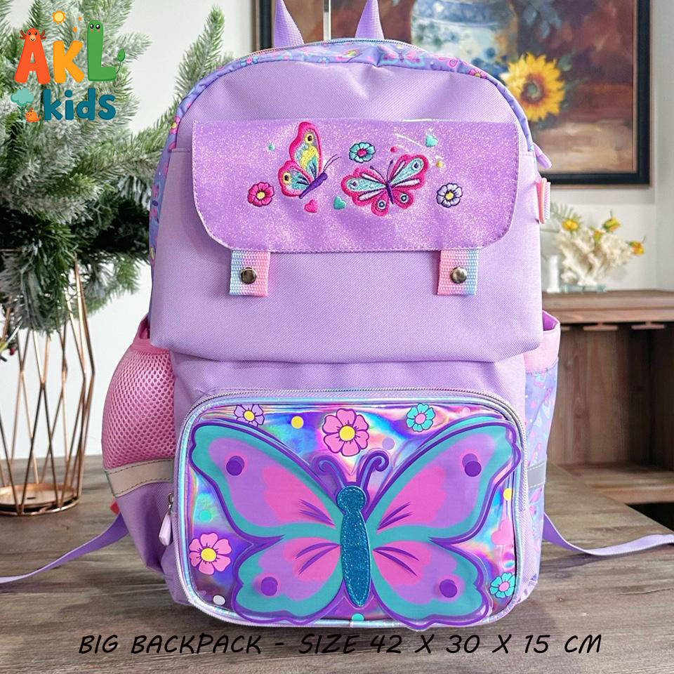 Big BackPack Butterfly