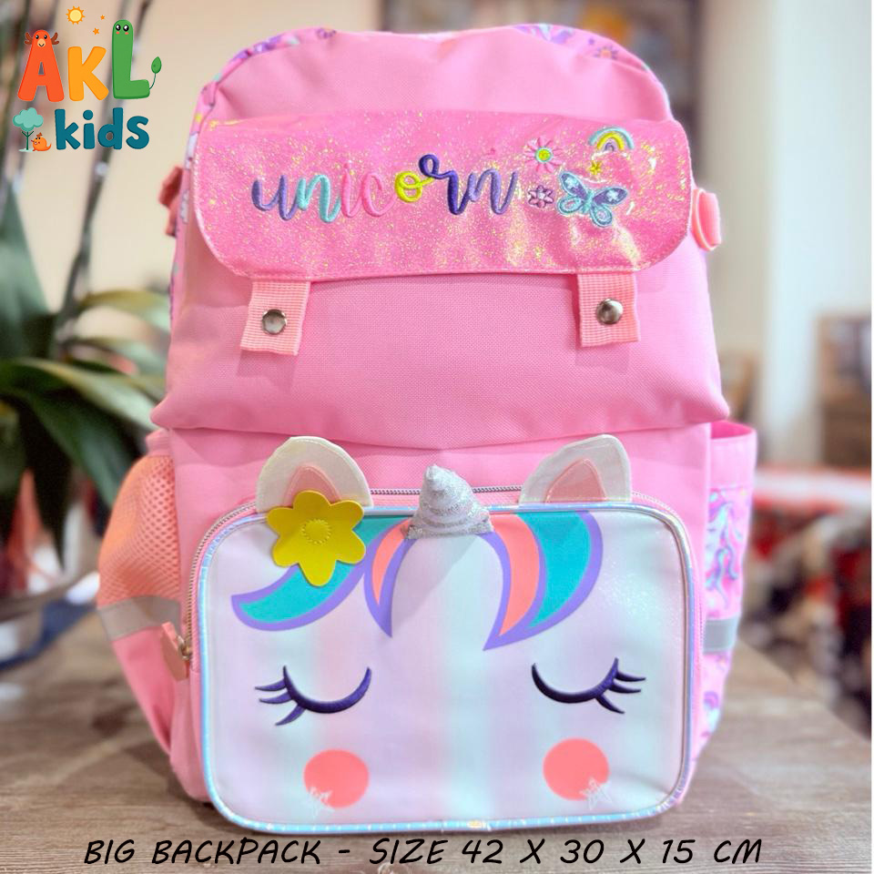 Big BackPack Unicorn