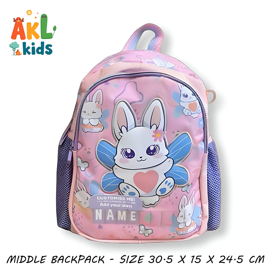 Middle Backpack Rabbit