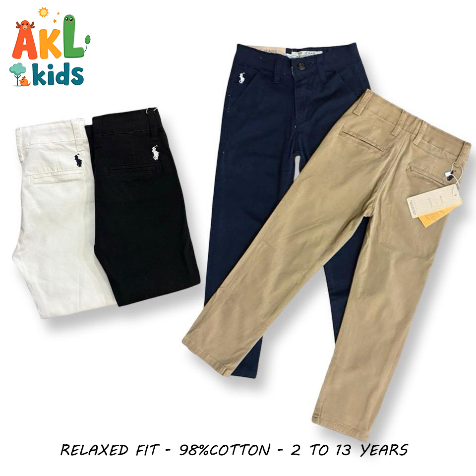 Kid's Pant