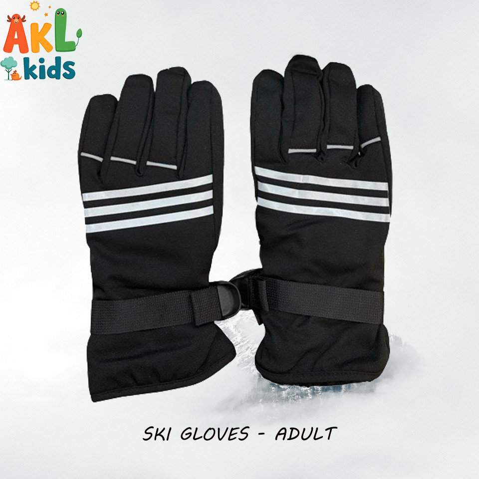 Snow Gloves - Adult