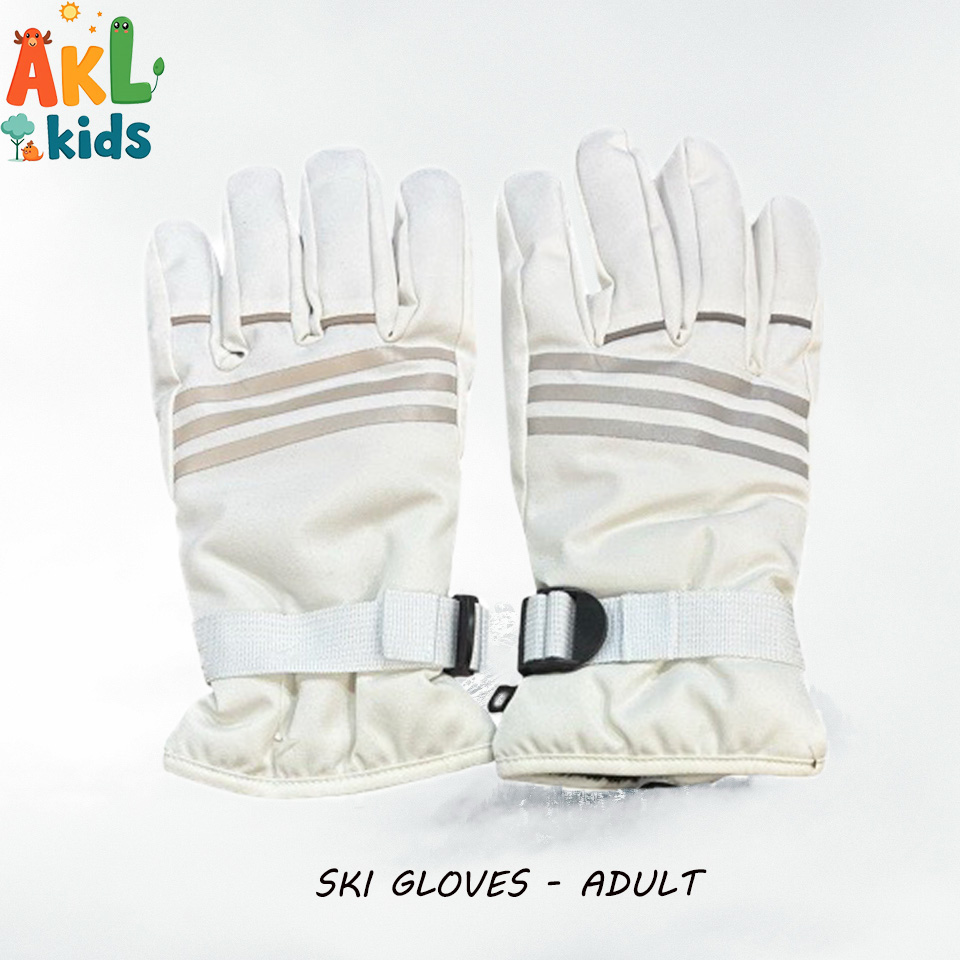 Snow Gloves - Adult