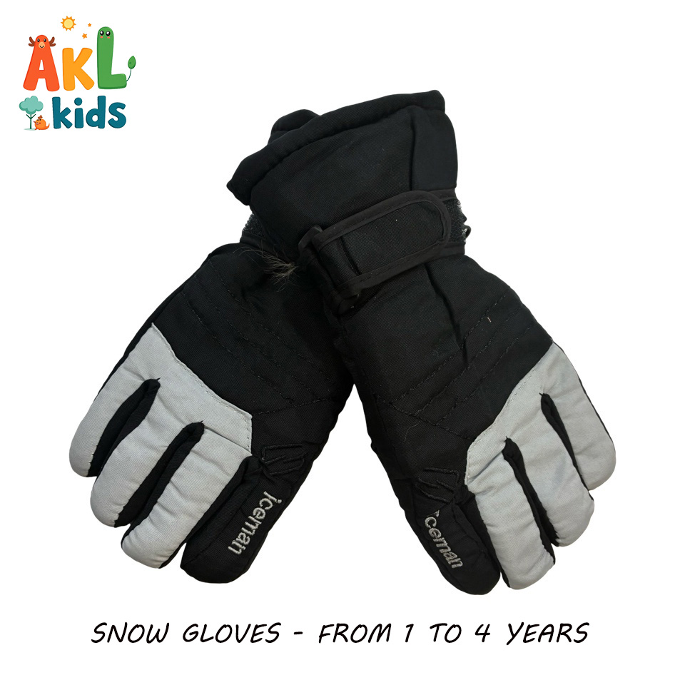 Snow Gloves - 1 to 4 years