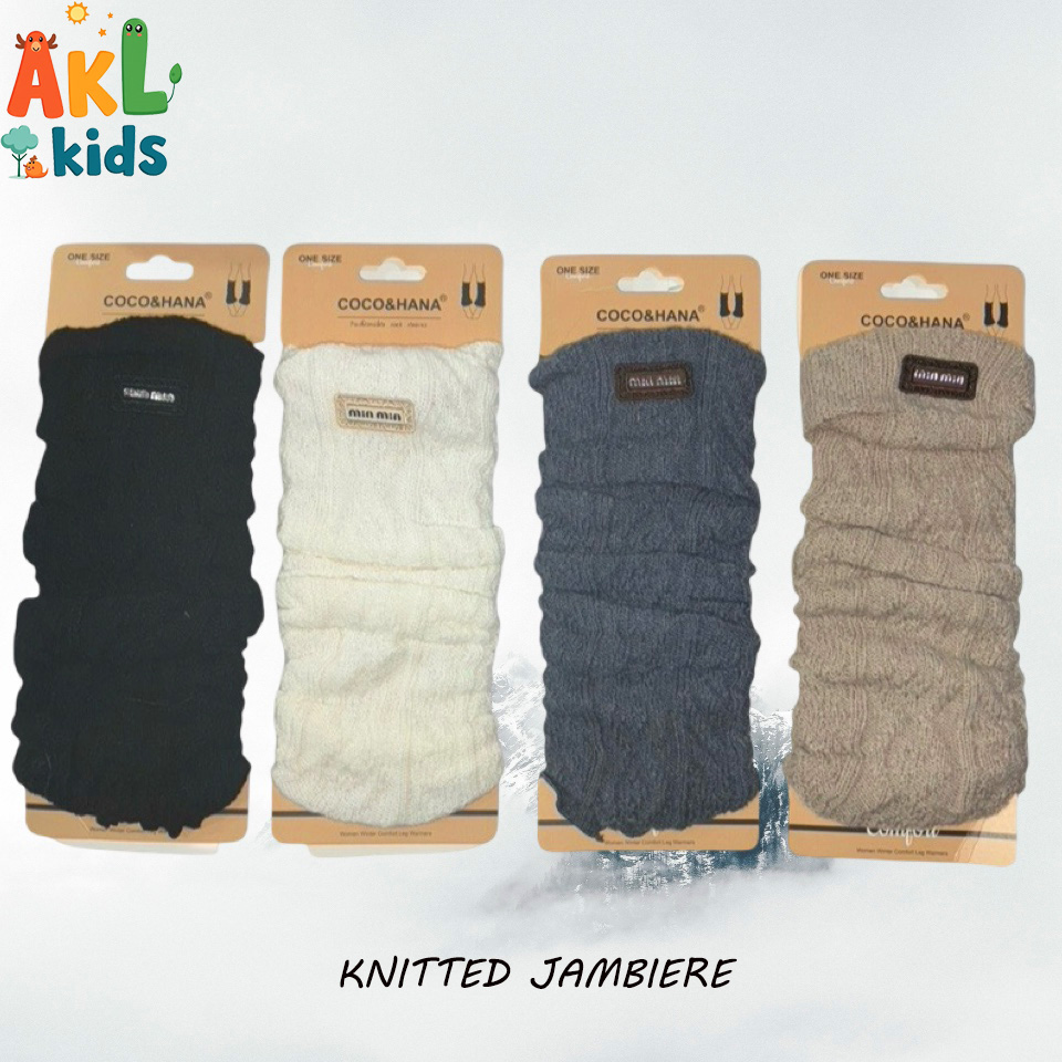 Wool Jambiere