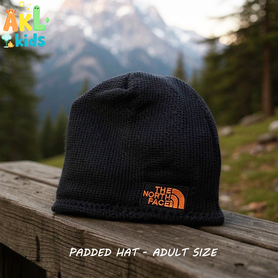 Padded Wool Hat