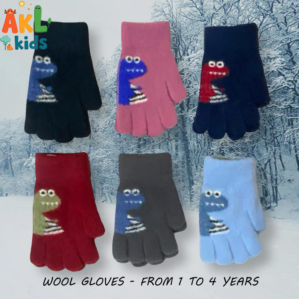 Wool Gloves