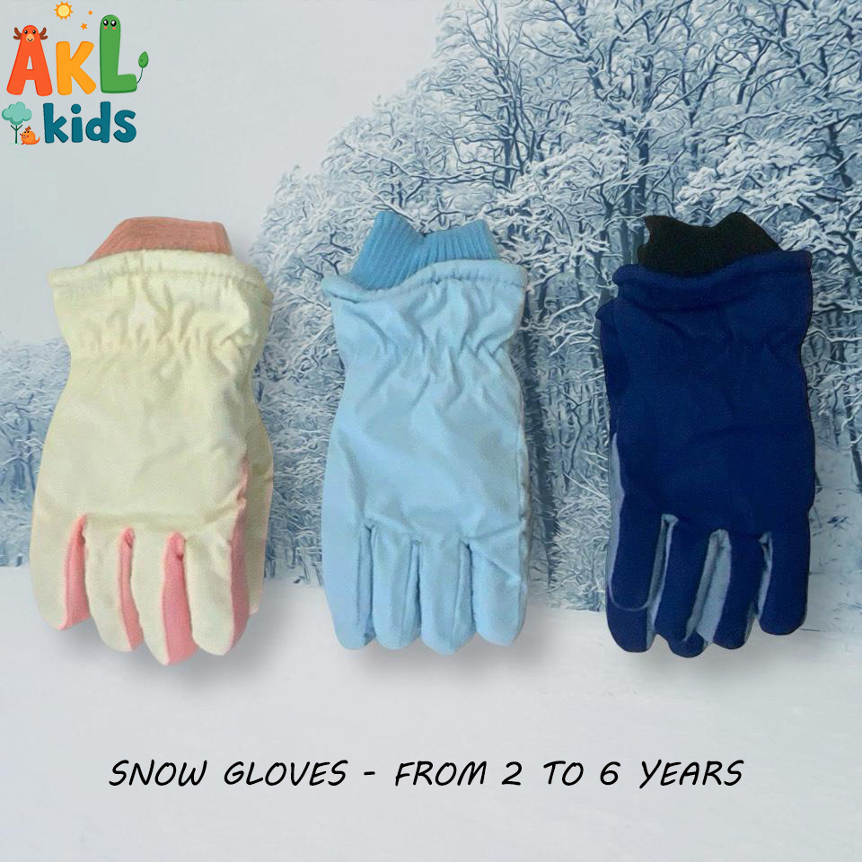 Snow Gloves