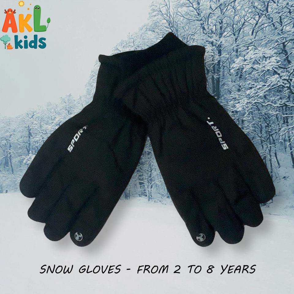 Snow Gloves