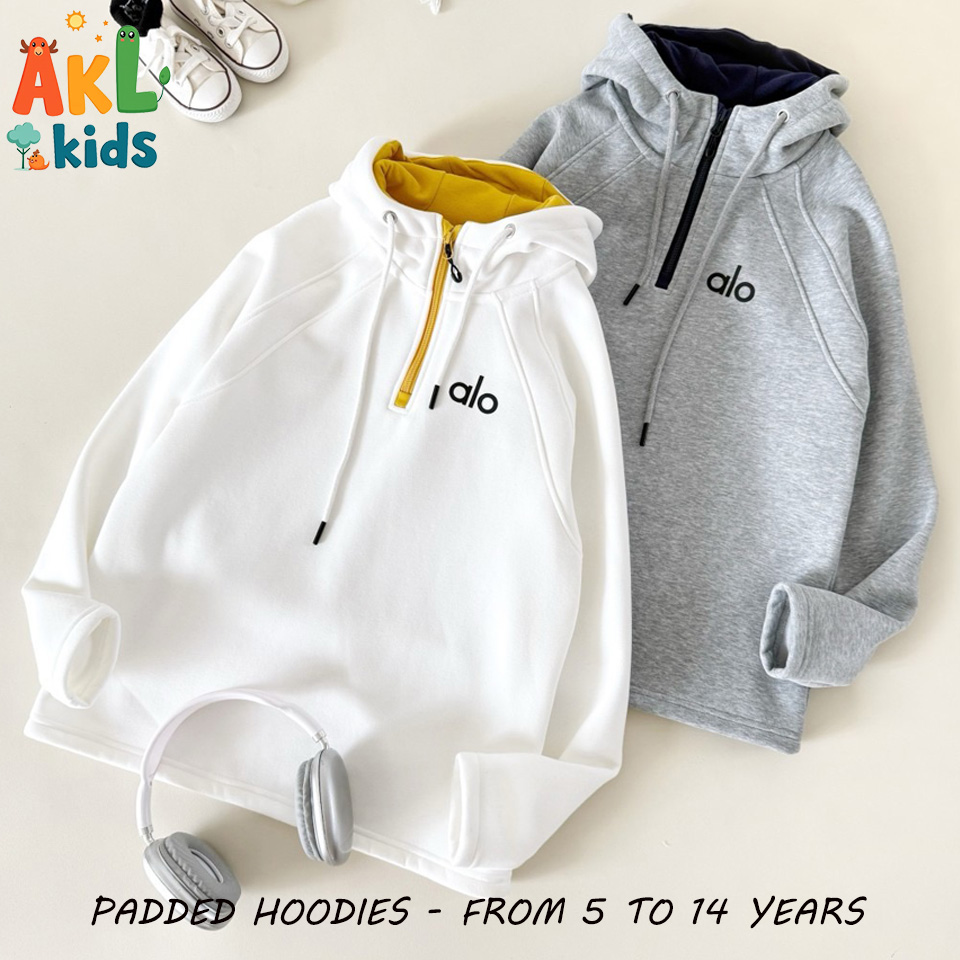 Padded Hoodie