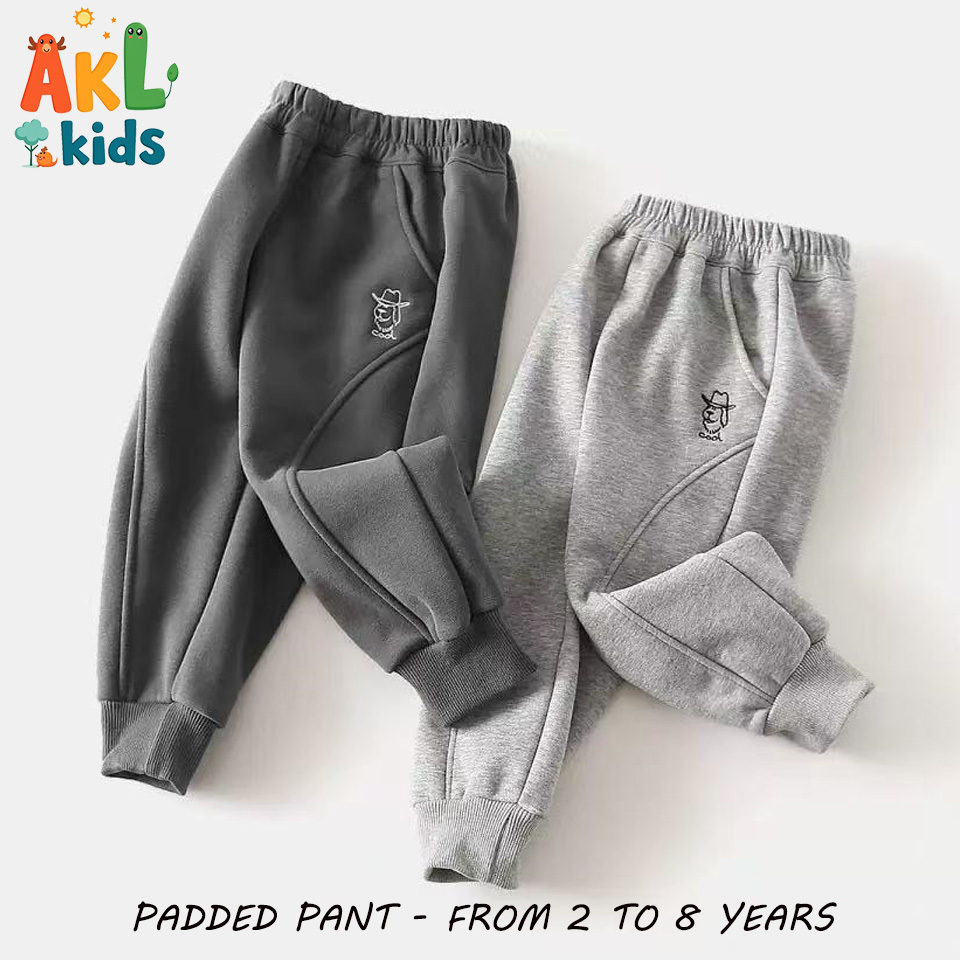 Kid's Padded Jogging Pant